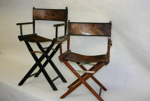 30 Inch Directors Chair and Covers