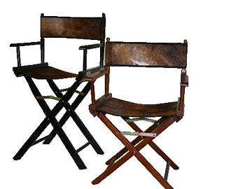 18 inch Directors Chair and Cover
