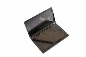 Cowhide or Leather Business Card Holder